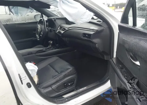 2022 Lexus Ux 200 z USA, uszkodzony, nr VIN JTHX3JBH6N2056212